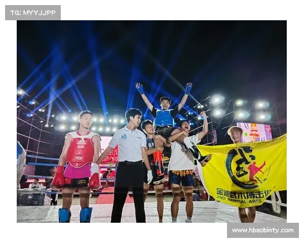 搏击赛事优势闪耀竞技场激情对决潜力无限