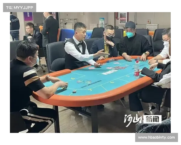 德州扑克赛事这么参加